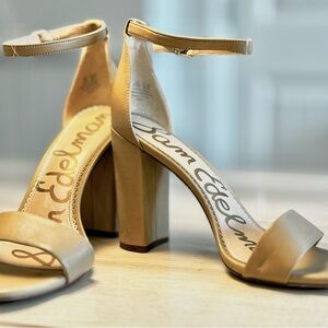 Sam Edelman Yaro block heel sandals